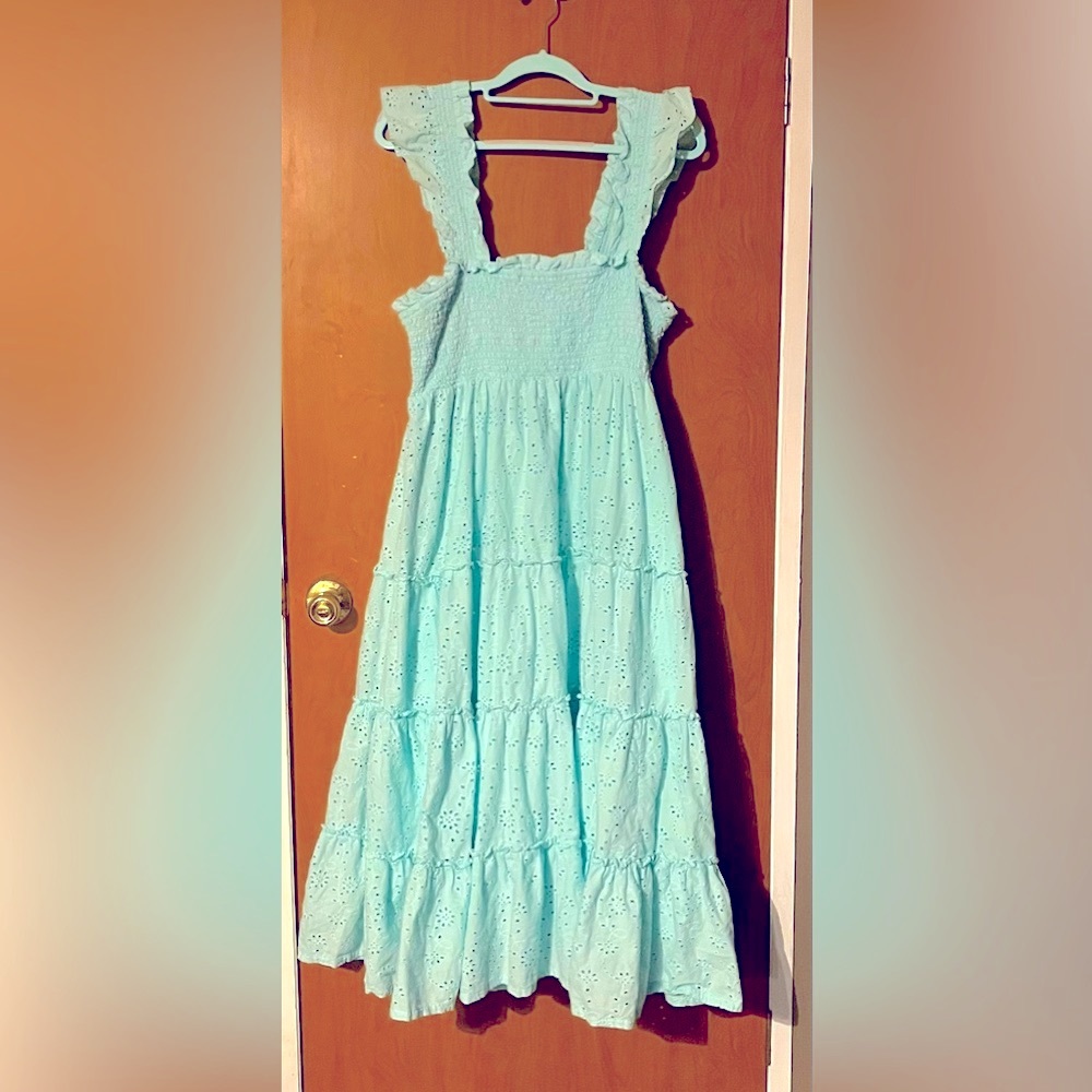 Crown and Ivy dress